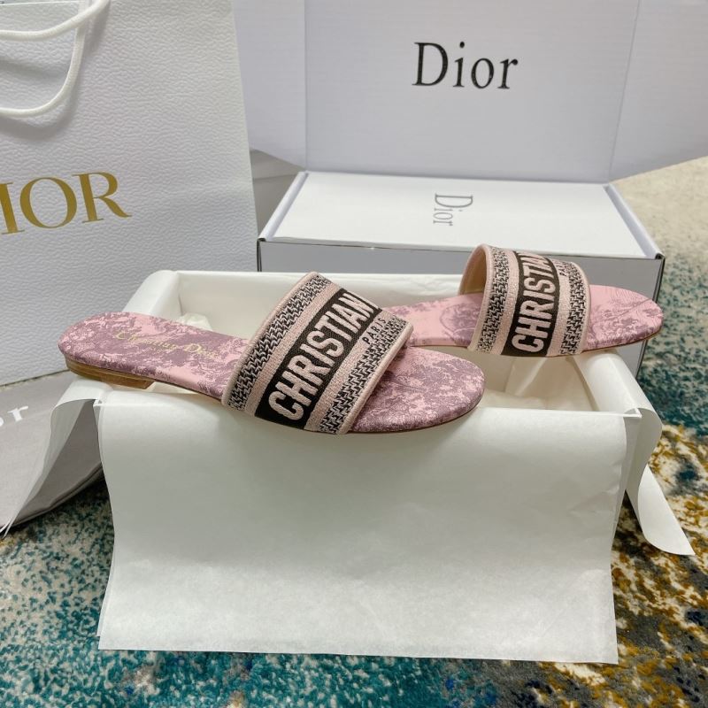 Christian Dior Slippers